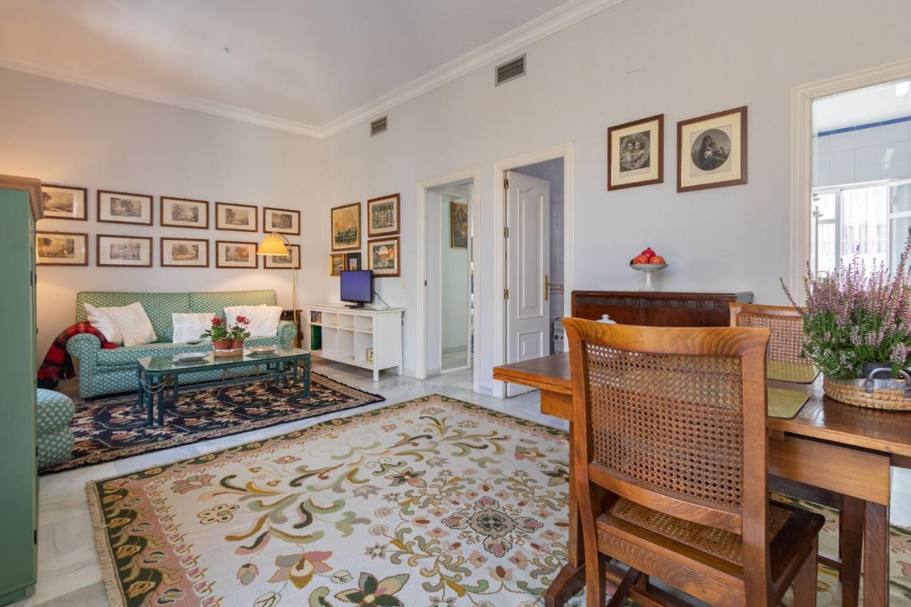 Holiday Apartment, 2 Pax, Historical Center Seville Exterior photo