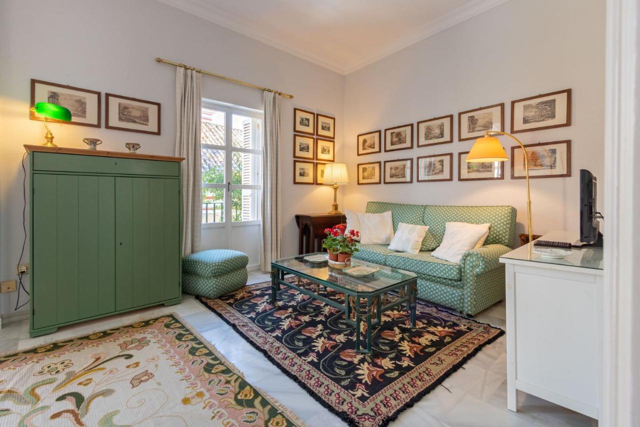 Holiday Apartment, 2 Pax, Historical Center Seville Exterior photo
