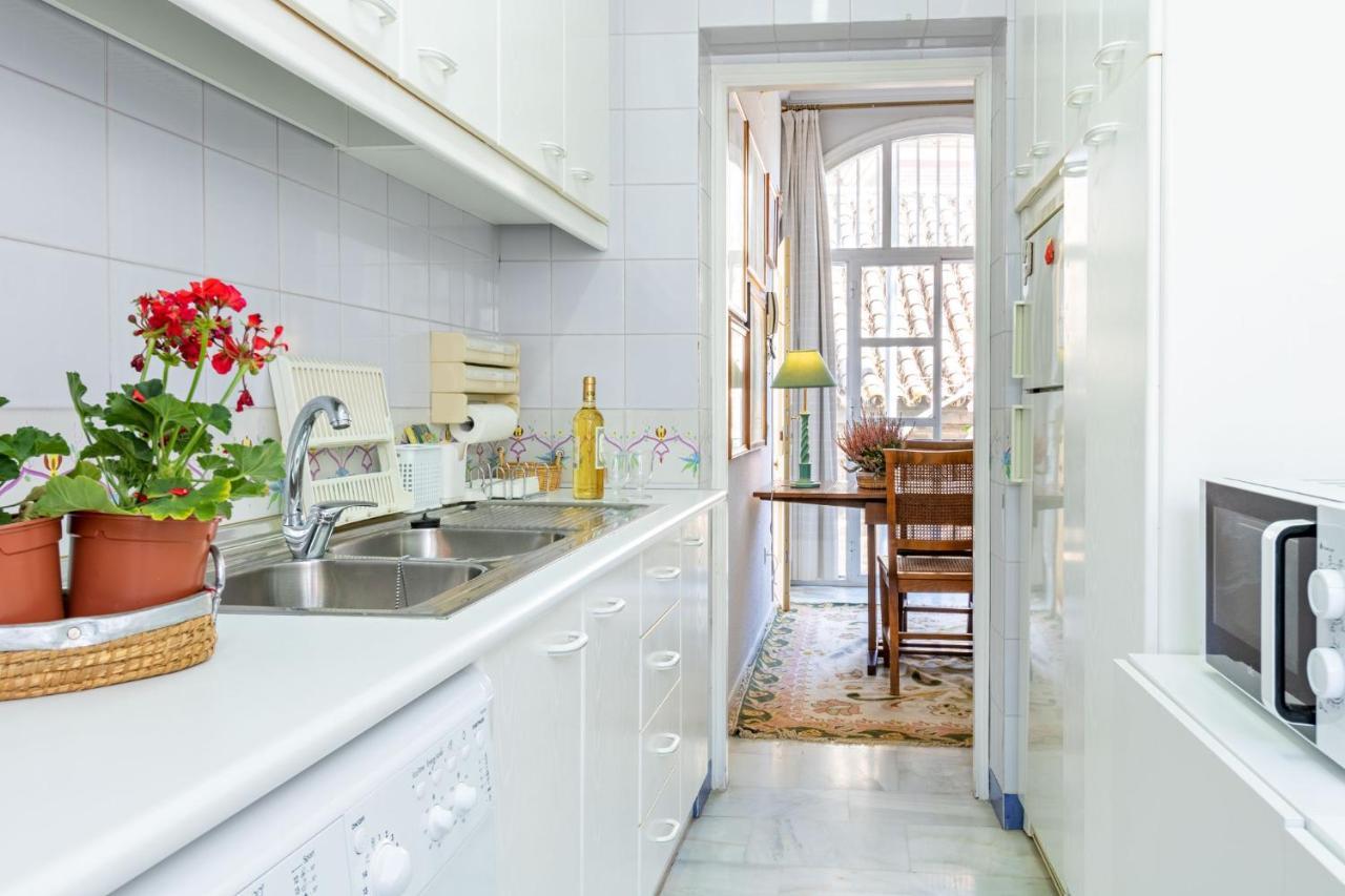 Holiday Apartment, 2 Pax, Historical Center Seville Exterior photo