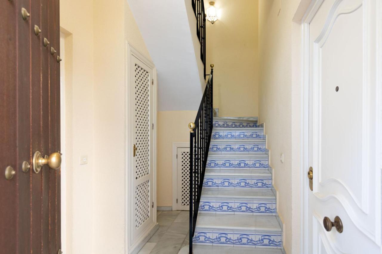 Holiday Apartment, 2 Pax, Historical Center Seville Exterior photo