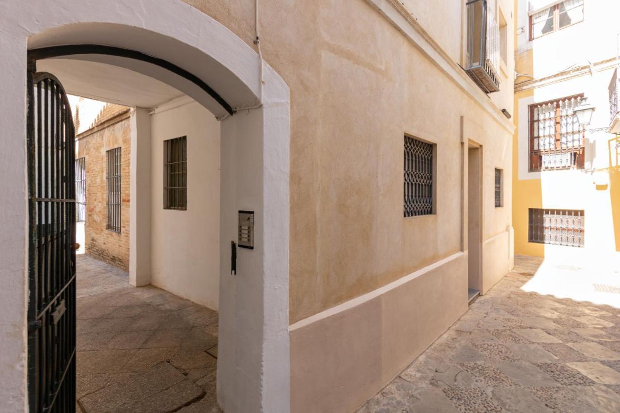 Holiday Apartment, 2 Pax, Historical Center Seville Exterior photo