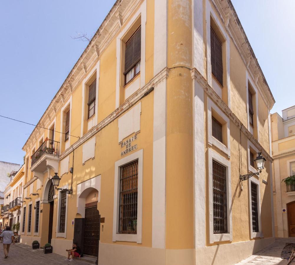 Holiday Apartment, 2 Pax, Historical Center Seville Exterior photo