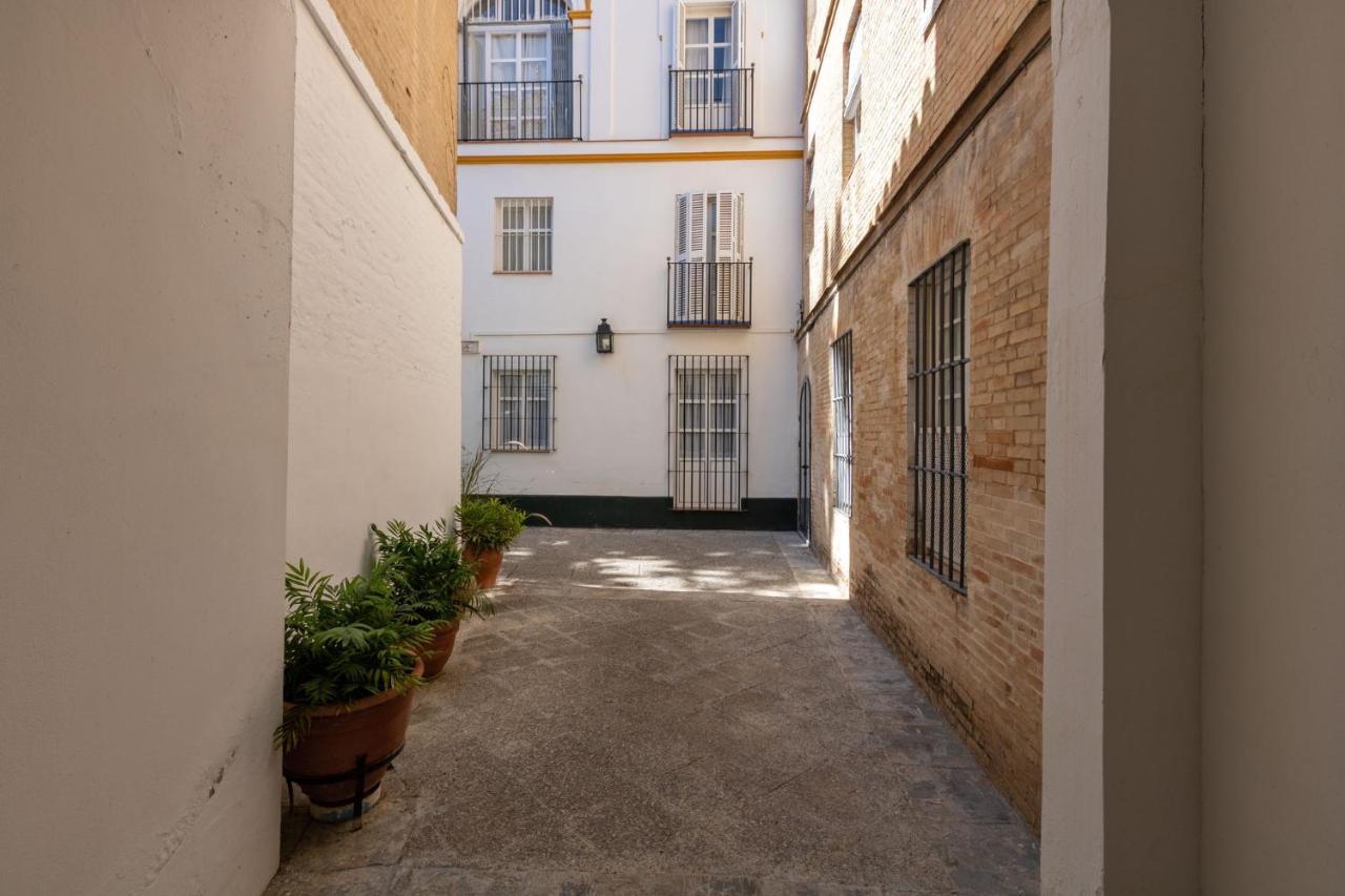 Holiday Apartment, 2 Pax, Historical Center Seville Exterior photo