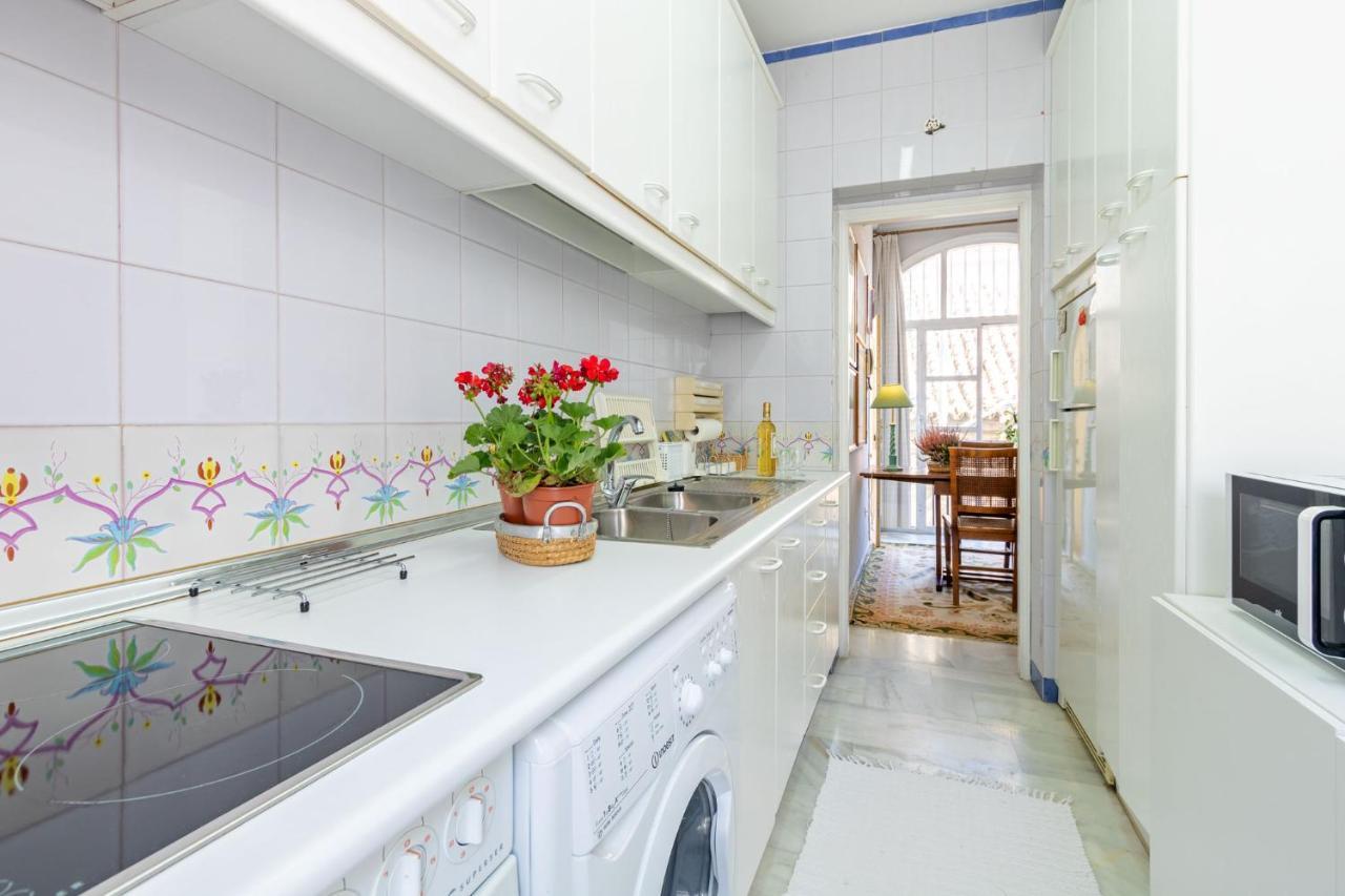 Holiday Apartment, 2 Pax, Historical Center Seville Exterior photo