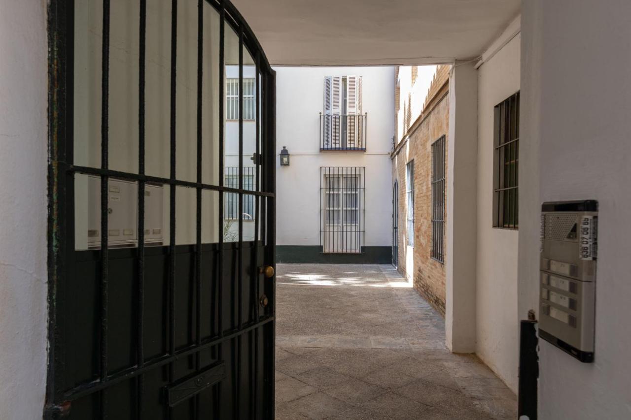 Holiday Apartment, 2 Pax, Historical Center Seville Exterior photo
